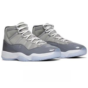 NEW IN BOX Air Jordan 11 Retro 'Cool Grey' 2021 Size 8